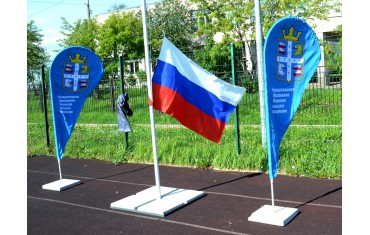 Турнир по футболу в День государственного флага России